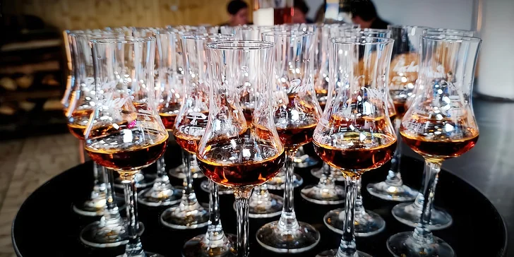 Degustace vyzrálých steaků a prvotřídních rumů či španělských vín