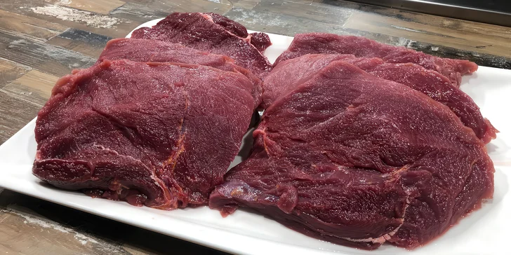 Degustace vyzrálých steaků a prvotřídních rumů či španělských vín