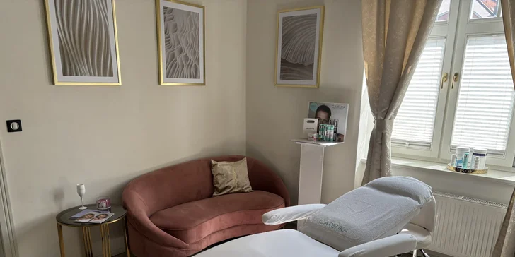 Pro krásnou pleť: masáž obličeje nebo základní i luxusní kosmetické ošetření vč. peelingu a masky