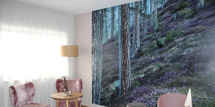 Dovolená v Jižním Tyrolsku: snídaně a wellness, 5 minut od skiareálu, super na túry i kola