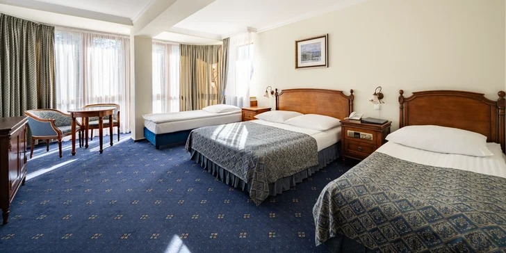 Rodinná pohoda v Zakopaném: 4* hotel s neomezeným wellness v přírodě i blízko centra
