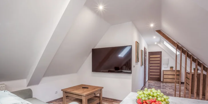 Relaxační pobyt na Čeladné: snídaně či polopenze, neomezená sauna i karta výhod