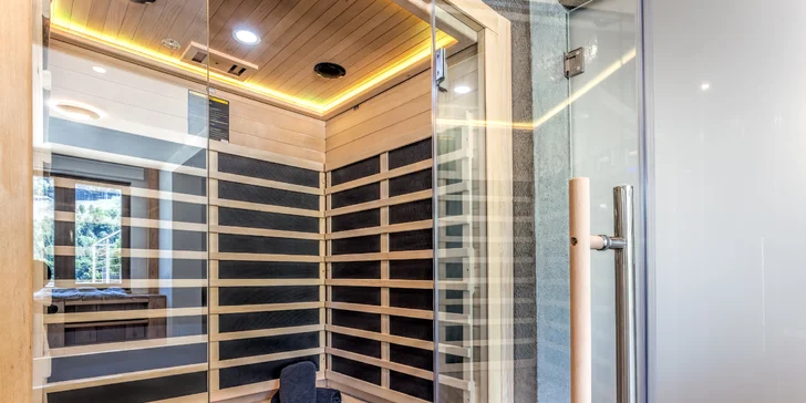 Relaxační pobyt na Čeladné: snídaně či polopenze, neomezená sauna i karta výhod
