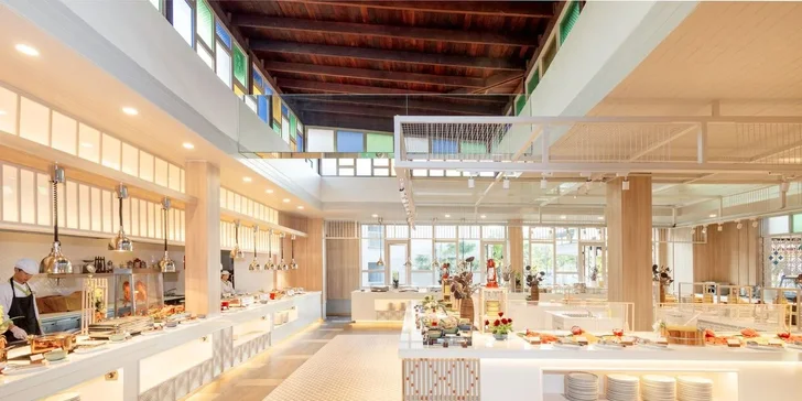 Dovolená v Thajsku: 5* hotel The Sands Khao Lak by Katathani přímo u pláže se stravou a přímým letem