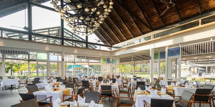 Dovolená v Thajsku: 5* hotel The Sands Khao Lak by Katathani přímo u pláže se stravou a přímým letem