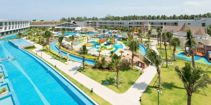 Dovolená v Thajsku: 5* hotel The Sands Khao Lak by Katathani přímo u pláže se stravou a přímým letem
