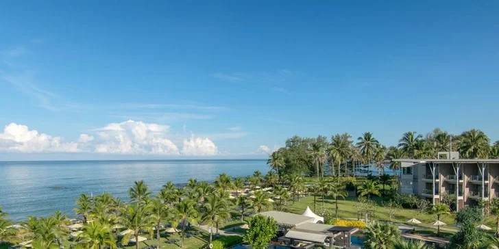Dovolená v Thajsku: 5* hotel The Sands Khao Lak by Katathani přímo u pláže se stravou a přímým letem