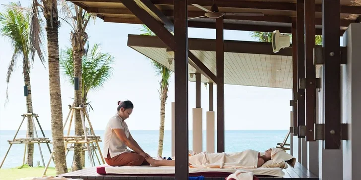 Dovolená v Thajsku: 5* hotel The Sands Khao Lak by Katathani přímo u pláže se stravou a přímým letem
