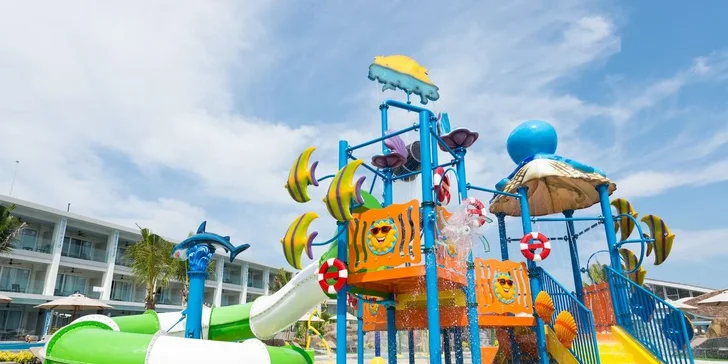 Dovolená v Thajsku: 5* hotel The Sands Khao Lak by Katathani přímo u pláže se stravou a přímým letem