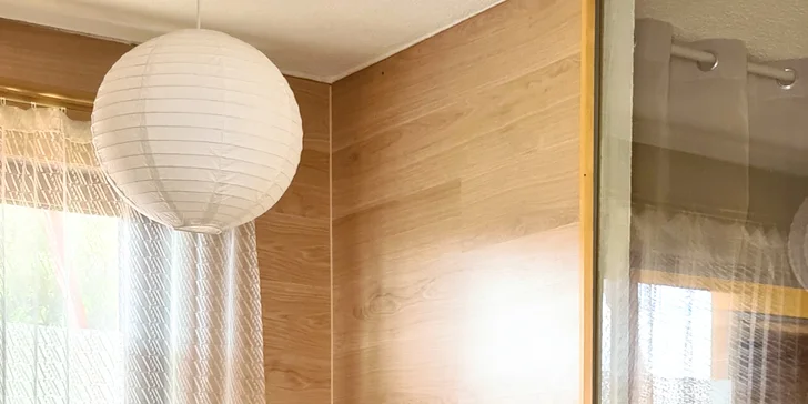 Až 8 dní pohody přímo u Lipna: vybavený apartmán s kuchyňkou a půjčením kol i infrasaunou
