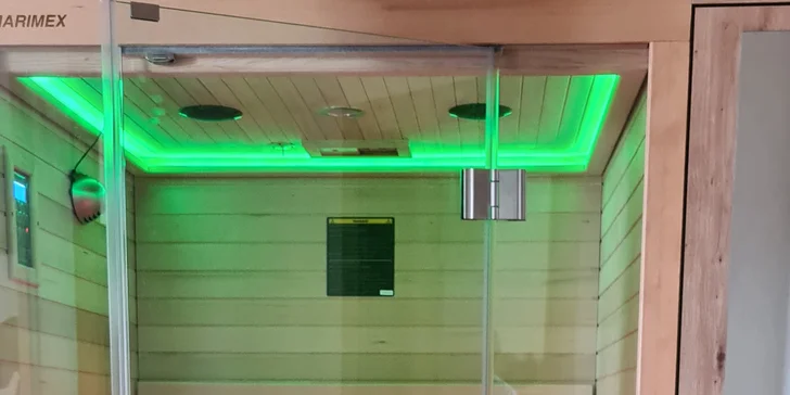Až 8 dní pohody přímo u Lipna: vybavený apartmán s kuchyňkou a půjčením kol i infrasaunou