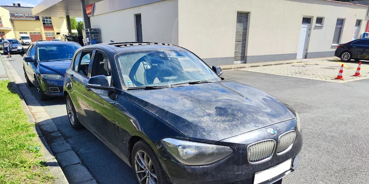 Čištění interiéru nebo exteriéru auta či kompletní servis, možnost vyzvednutí v Ostravě