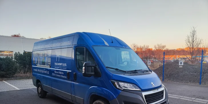 Čištění interiéru nebo exteriéru auta či kompletní servis, možnost vyzvednutí v Ostravě