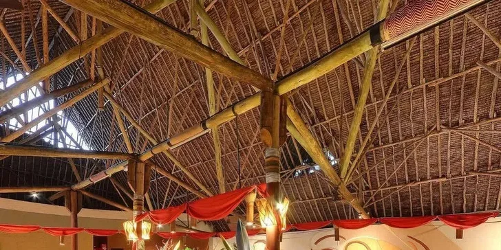 Exotický relax v Keni: 4* hotel Baobab Beach Resort & SPA přímo u oceánu, all inclusive a letenky