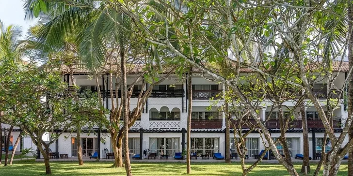 Dovolená v Keni: 4* hotel přímo u pláže, all inclusive, bazény, sportovní aktivity i let
