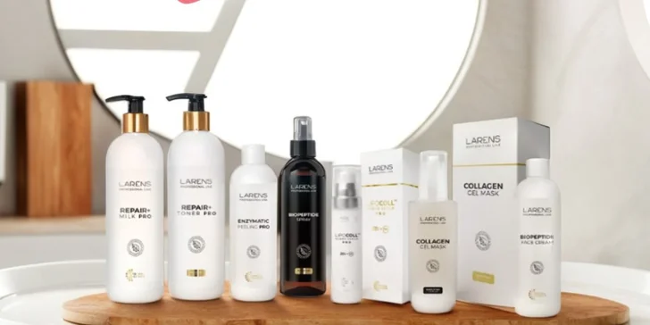 Rozmazlete svou pleť: hydratační či regenerační omlazující ošetření i mezoterapie s exosomy