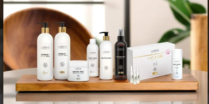 Rozmazlete svou pleť: hydratační či regenerační omlazující ošetření i mezoterapie s exosomy