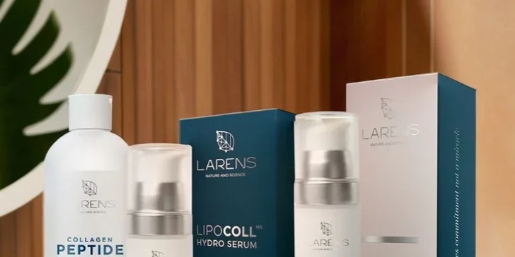 Rozmazlete svou pleť: hydratační či regenerační omlazující ošetření i mezoterapie s exosomy