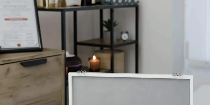 Masáž podle výběru: klasická, speciální i párová v délce 60 nebo 90 min.
