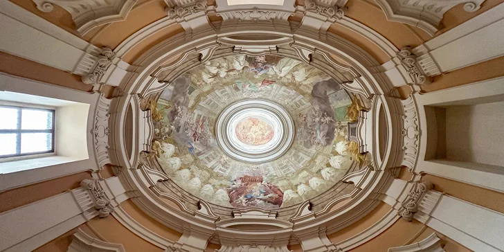 Domácí šifrovačka Santiniho poslední šifra: materiály online i poštou v dárkovém balení