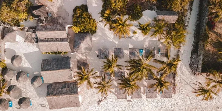 Poznejte Keňu: 4* hotel Diamonds Malindi přímo u pláže, vč. all inclusive a letenek