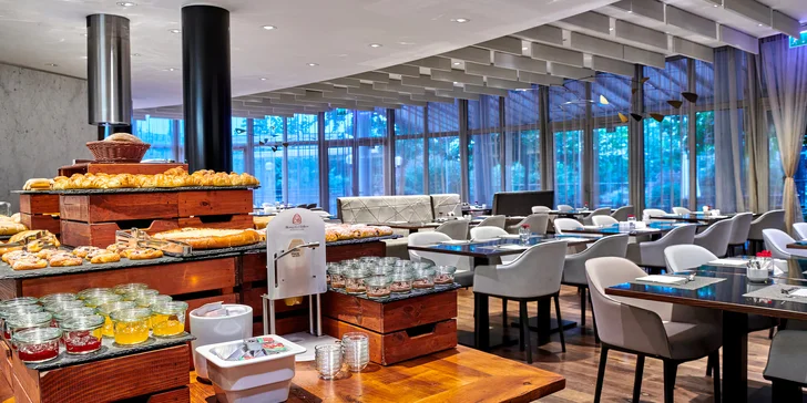 Luxusní pobyt v centru Prahy v hotelu světového renomé s výtečnou italskou gastronomií a wellness
