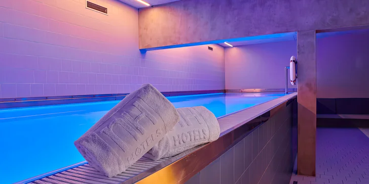 Luxusní pobyt v centru Prahy v hotelu světového renomé s výtečnou italskou gastronomií a wellness