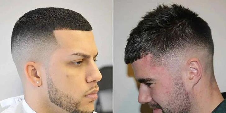 Střih pro muže a chlapce, stříhání i barvení pro dámy nebo keratinová výživa