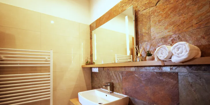 Krásné apartmány na slovenské straně Beskyd, přímo na sjezdovce a u turistických tras