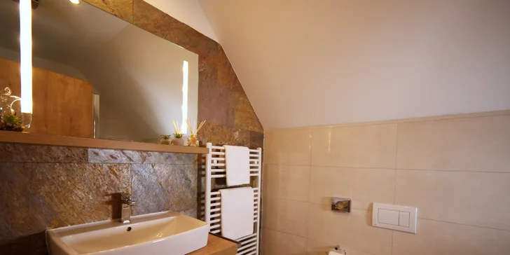 Krásné apartmány na slovenské straně Beskyd, přímo na sjezdovce a u turistických tras