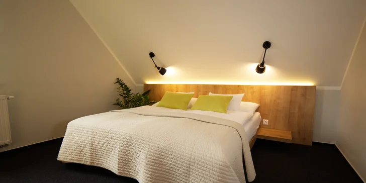 Krásné apartmány na slovenské straně Beskyd, přímo na sjezdovce a u turistických tras