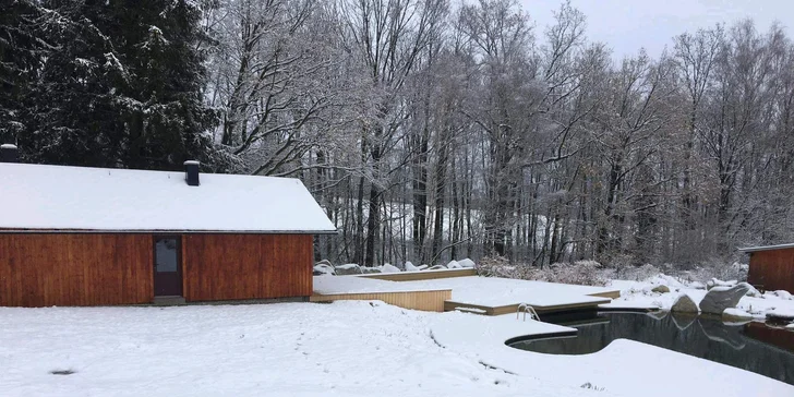 Pobyt na ranči v Jeseníkách: snídaně, sleva na wellness i parkování zdarma