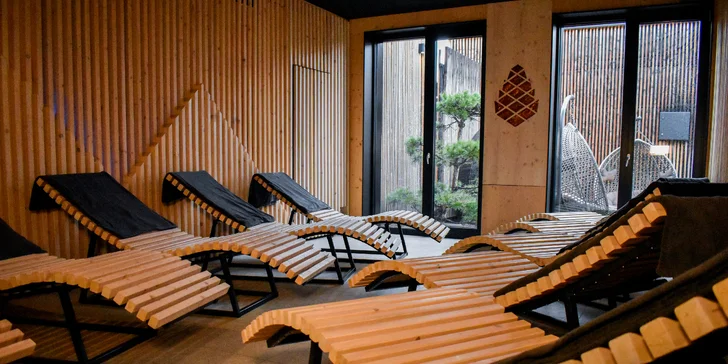 Luxusní dovolená v apartmánovém rezortu: wellness, strava, atrakce pro děti i ajurvédské pobyty