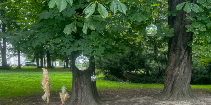 Art rande na míru: malování různými technikami i občerstvení v podobě limonády, kávy, sýrů i ovoce