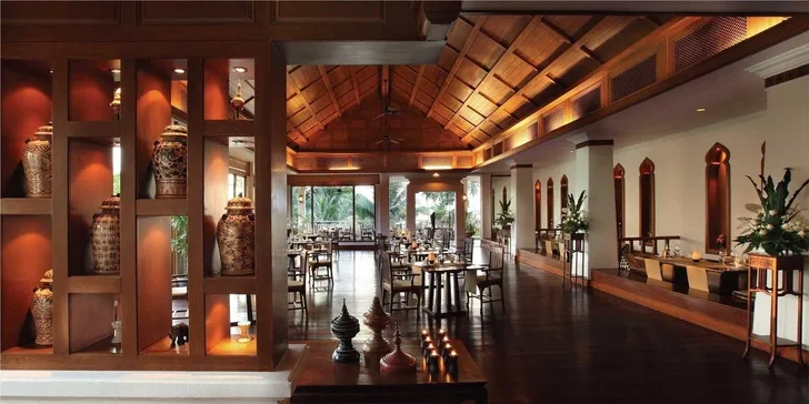 Dovolená v Thajsku: luxusní 5* Sofitel Krabi Prokeethra Golf & Spa Resort, strava, přímý let