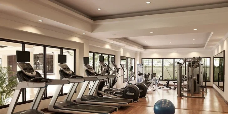 Dovolená v Thajsku: luxusní 5* Sofitel Krabi Prokeethra Golf & Spa Resort, strava, přímý let