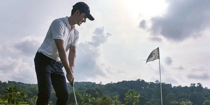 Dovolená v Thajsku: luxusní 5* Sofitel Krabi Prokeethra Golf & Spa Resort, strava, přímý let