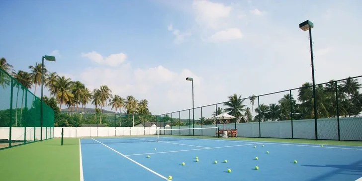 Dovolená v Thajsku: luxusní 5* Sofitel Krabi Prokeethra Golf & Spa Resort, strava, přímý let
