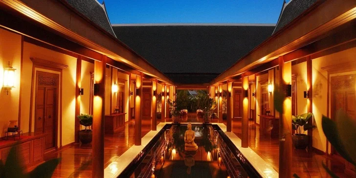 Dovolená v Thajsku: luxusní 5* Sofitel Krabi Prokeethra Golf & Spa Resort, strava, přímý let