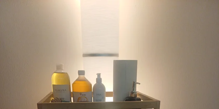 Masáže dle výběru na 30 až 90 minut: relaxační, lymfatická, maderoterapie i sportovní