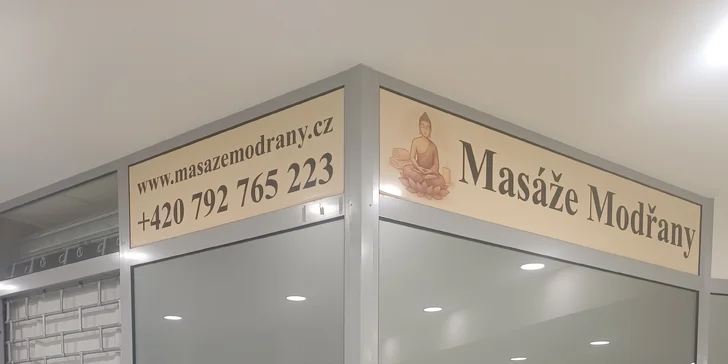 Masáže dle výběru na 30 až 90 minut: relaxační, lymfatická, maderoterapie i sportovní