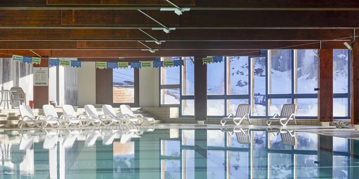 Italské Alpy a ledovec Schnalstal: hotel u sjezdovky s polopenzí, wellness i vyžitím pro děti