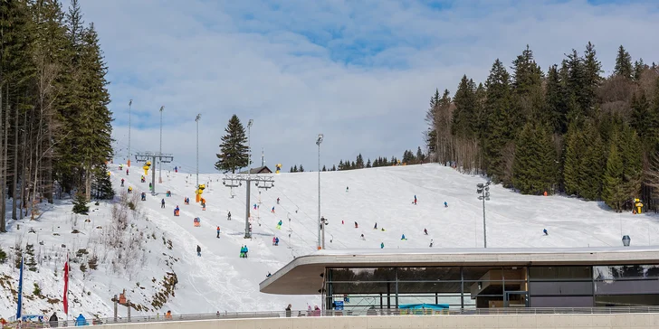 Pobyt v Bavorském lese: příjemný hotel kousek od hranic s polopenzí plus a wellness