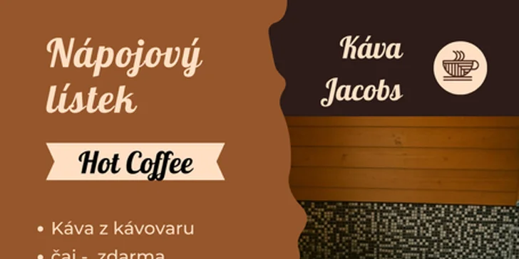 Relax v Podkrkonoší: privátní wellness pro 2 osoby až na 180 minut, sauna, vířivka, občerstvení