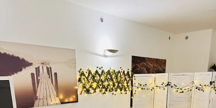 Maderoterapie obličeje nebo hýždí a nohou vč. aktivace lymfy: 30 minut