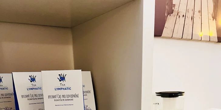 Maderoterapie celého těla či nohou a hýždí vč. aktivace lymfy: 1-5 ošetření