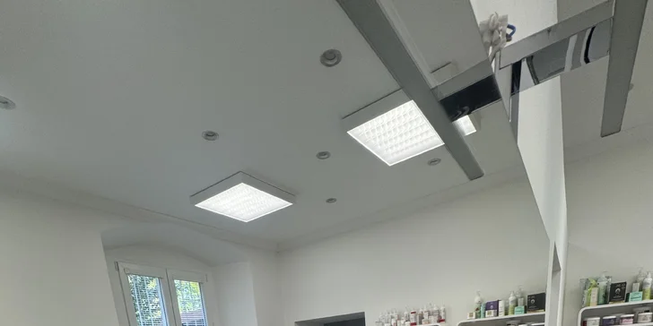 Bezbolestná laserová epilace vybrané partie: za 10 až 30 minut je hotovo