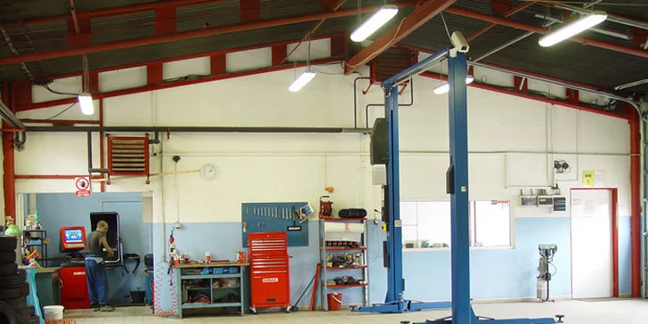 Kompletní přezutí pneumatik včetně vyvážení
