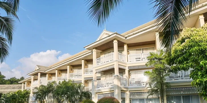 Dovolená v Thajsku: luxusní 5* Sofitel Krabi Prokeethra Golf & Spa Resort, strava, přímý let