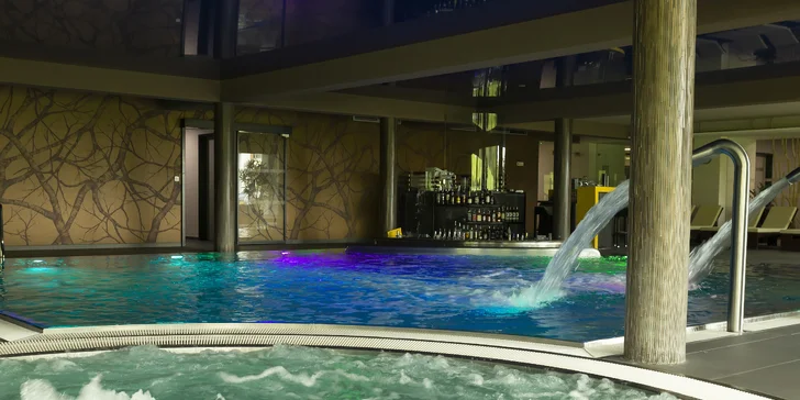 Dovolená ve Vysokých Tatrách: wellness pobyt v luxusním resortu s polopenzí, animační program